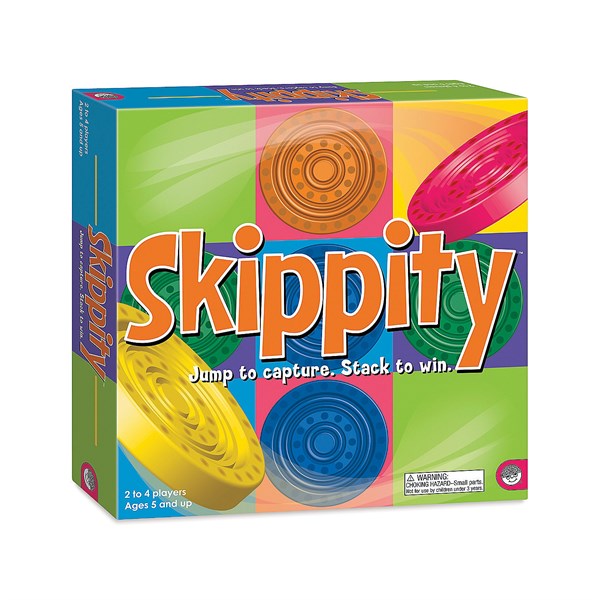 Skippity Core | Atla Zıpla Topla 5+ Yaş