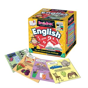 BrainBox İngilizce | English