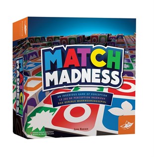 Match Madness Foxmind