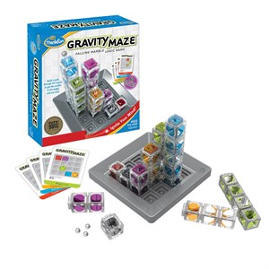 Yer Çekimi | Gravity Maze Kutu Oyunu